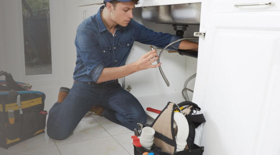 Local water heater installation in Olivet, SD